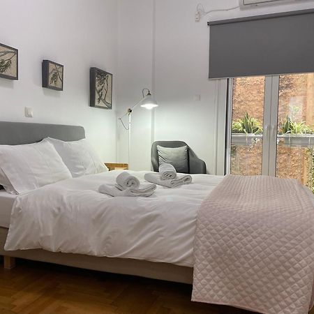 Mosaic Art Apartment In Plaka 雅典 外观 照片
