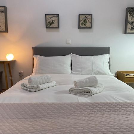 Mosaic Art Apartment In Plaka 雅典 外观 照片