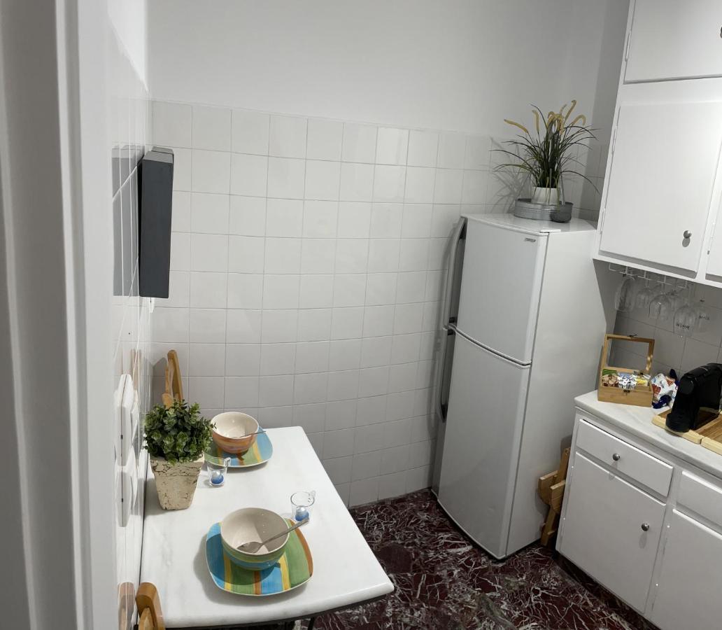Mosaic Art Apartment In Plaka 雅典 外观 照片