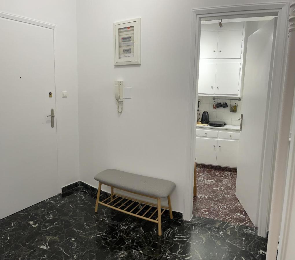 Mosaic Art Apartment In Plaka 雅典 外观 照片