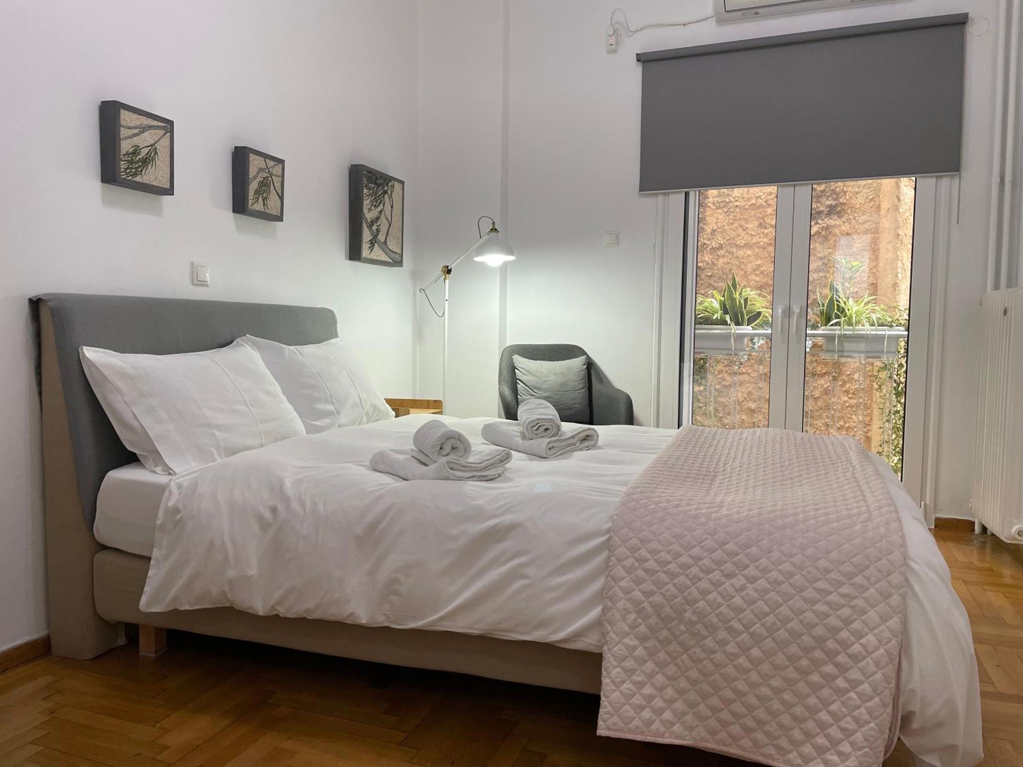 Mosaic Art Apartment In Plaka 雅典 外观 照片