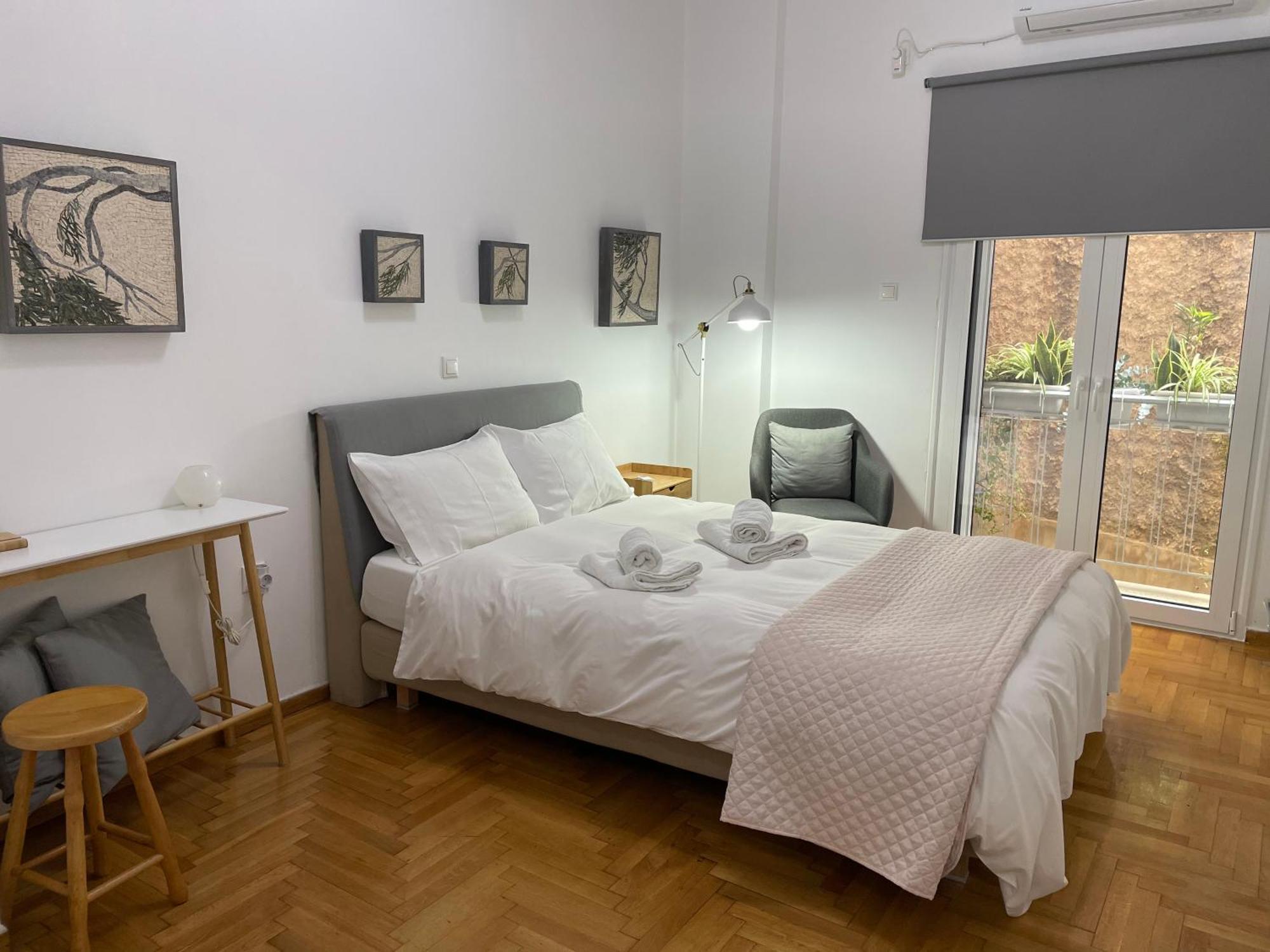 Mosaic Art Apartment In Plaka 雅典 外观 照片