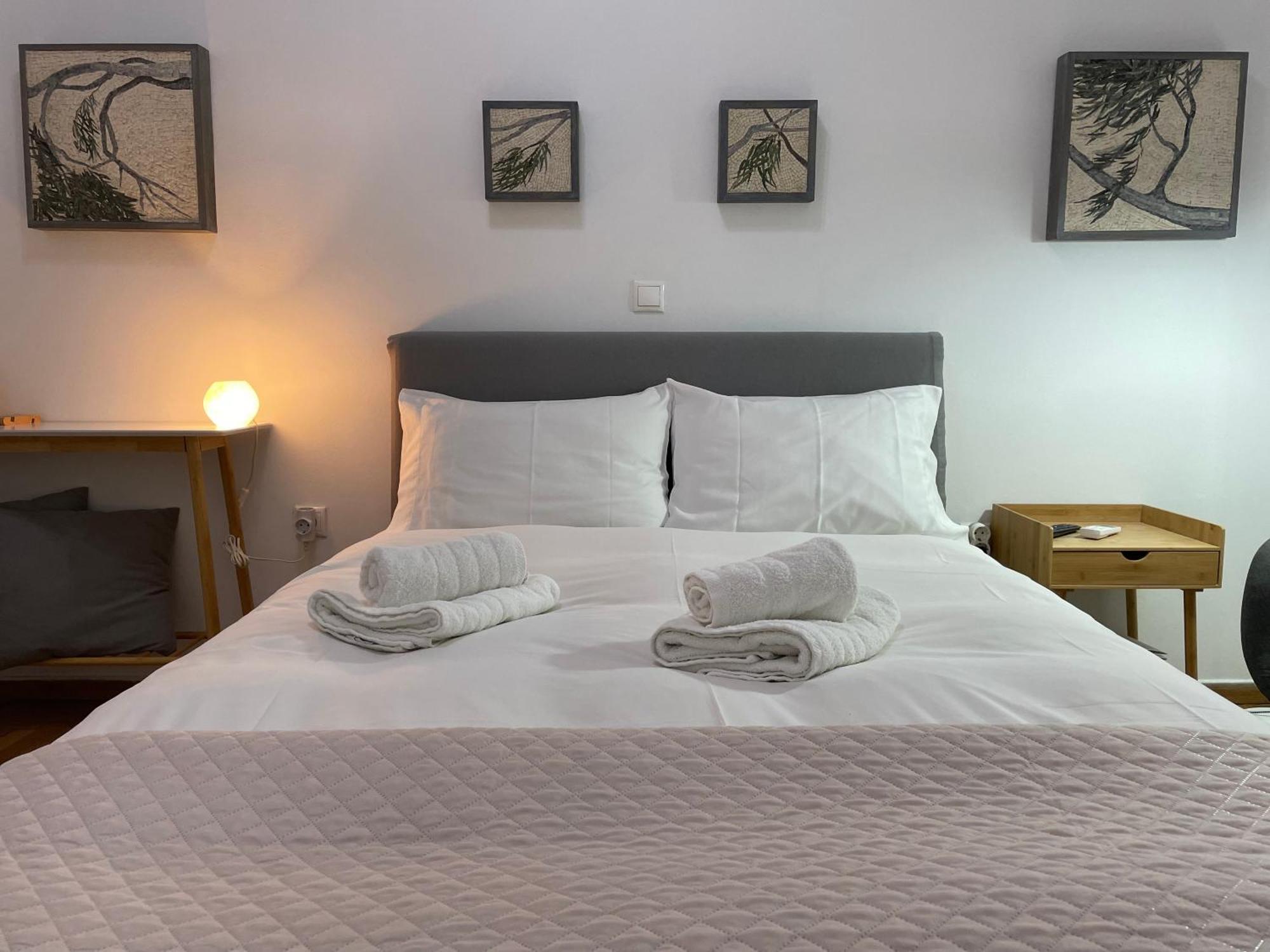 Mosaic Art Apartment In Plaka 雅典 外观 照片